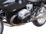 Padací rám HEED BMW R 1200 ST (2005-2010) – černý