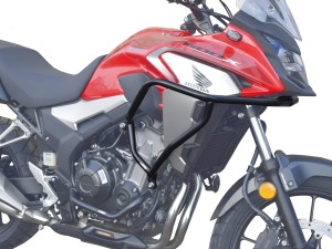 Padací rám HEED pro HONDA CB 500 X (2019 - ) PC64 - horní