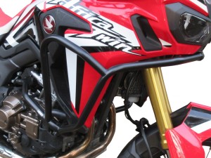 Padací rám HEED pro HONDA CRF 1000 Africa Twin DCT - BASIC černý