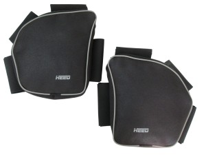 Tašky na padací rám HEED pro HONDA CRF 1000 / CRF 1100 Africa Twin (2020 - 2023) BUNKER