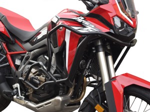 Padací rám HEED pro HONDA CRF 1100 Africa Twin DCT (2020 - 2023) - BUNKER černý