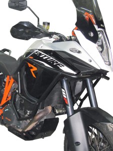 Padací rám HEED pro KTM 1190 ADVENTURE R (2012-2016) - černý