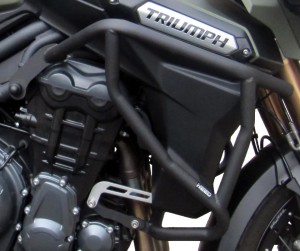 Padací rám HEED pro TRIUMPH TIGER EXPLORER 1200 / 1200 XC (2012 - 2015) horní 