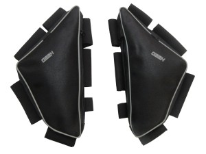 Tašky na padací rám HEED pro KTM 950 / 990 Adventure - horní + spodní