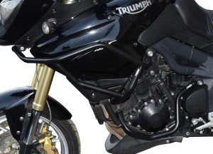 Padací rám HEED pro TRIUMPH TIGER 1050 (2007 - 2012)