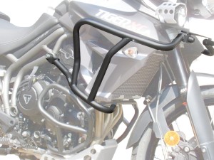 Padací rám HEED pro TRIUMPH TIGER 800 XC / XR (2015 - 2019) - horní