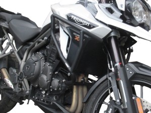 Padací rám HEED pro TRIUMPH TIGER EXPLORER 1200 / 1200 XC (2016 - 2017) horní 