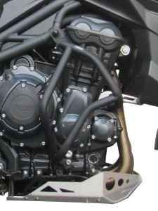 Padací rám HEED pro TRIUMPH TIGER 1200 (2018 - 2021) spodní