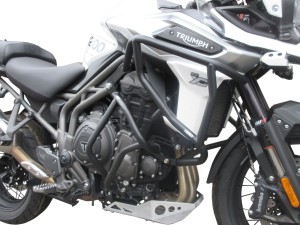 Padací rám HEED pro TRIUMPH TIGER 1200 (2018 - 2021) horní + spodní