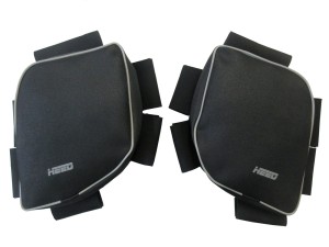 Tašky na padací rám HEED pro Yamaha MT-09 Tracer / Tracer 900 GT (2017 - 2020) BUNKER