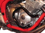 Padací rám HEED pro Yamaha XJ 600 Diversion (91-03) černý