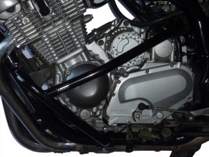 Padací rám HEED pro Yamaha XJ 900 diversion (1994-2003)