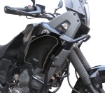 Tašky na padací rám HEED pro  Yamaha XT 660 Z Tenere (08-16)