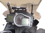Držák GPS HEED pro KTM 1190 / 1050 ADVENTURE / KTM 1290 SUPER ADVENTURE - černý 