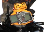 Držák GPS HEED pro KTM 1190 / 1050 ADVENTURE / KTM 1290 SUPER ADVENTURE - oranžový