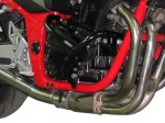 Padací rám HEED pro Suzuki GSF 600 Bandit (1996 - 2004) /GSF 650 Bandit (2005 - 2006) BUNKER - černý