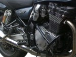 Padací rám HEED pro SUZUKI GSX 1200 INAZUMA (1998-2002)