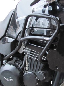 Padací rám HEED pro TRIUMPH TIGER 900 (1993-1998)