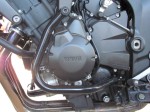 Padací rám HEED pro YAMAHA FZ 6 Fazer (04-10) černý