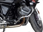 Padací rám HEED BMW R 1250 RS / R 1250 R - stříbrný