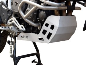 Kryt motoru HEED pro Triumph Tiger 900 GT / Rally (2020-2023) - hliníkovy 