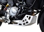 Kryt motoru HEED pro BMW F 750 GS / F 850 GS EURO 5 (2021 - 2023) - hliník, nelakovaný 