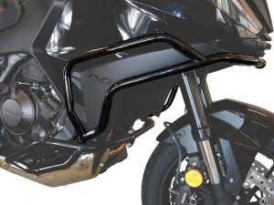 Padací rám HEED pro Honda NT1100 (2022-2024) -  horní, černý