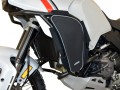 Tašky na padací rám HEED pro Ducati DesertX na ochranné rámy.