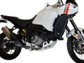 Tašky na padací rám HEED pro Ducati DesertX na ochranné rámy.