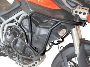 Padací rám HEED pro TRIUMPH TIGER 800 / 800 XC  (2011-2014) - horní