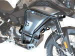Padací rám HEED pro BMW F 850 GS Adventure (2021-2023) EURO5- BUNKER, černý 