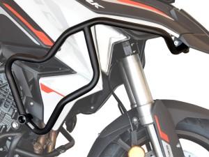 Padací rám HEED Benelli TRK 702/ 702X -  horní, černý