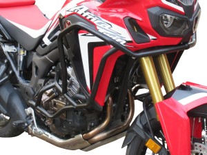 Padací rám HEED pro HONDA CRF 1000 Africa Twin DCT - BUNKER černý