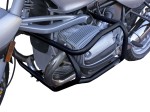 Padací rám HEED pro BMW R 850 R 02 (2002-2007)  R28, 0428 - černý