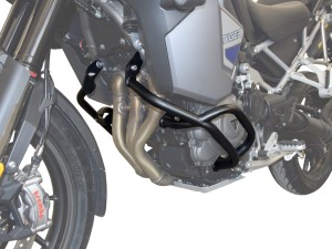 Padací rám HEED pro TRIUMPH Tiger 1200 GT Explorer (2022-) - spodní černy 