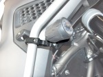 Držáky pro montáž světla Triumph Tiger 1200, model A9830208 na padací rám 