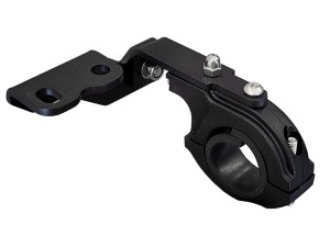 Držáky pro montáž světla Honda na padací rám  