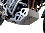 Kryt motoru HEED pro TRIUMPH TIGER 1200 (2022 - ) - ocel, stříbrný