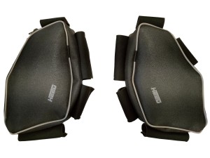 Tašky na padací rám HEED TRIUP0235 pro Triumph Tiger 1200 GT Explorer / Rally Explorer (2022 - ...) 