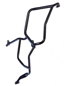 Pravá strana padací rám HEED pro YAMAHA Tenere 700 (2019-2024)- BUNKER