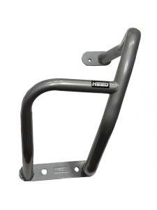 Pravá strana padací rám HEED pro BMW R 1200 GS (2004 - 2012) BASIC stříbrný 