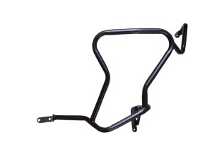 Pravá strana padací rám HEED pro HONDA XL 650 TRANSALP (2000-2007) 