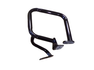 Pravá strana padací rám HEED pro BMW R 1200 RT (2005 - 2013) zadní, černý 