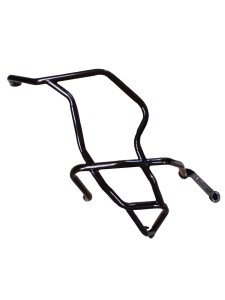 Levá strana padací rám HEED pro KTM 1290 Super ADVENTURE S / R (2021 - 2025) černý 