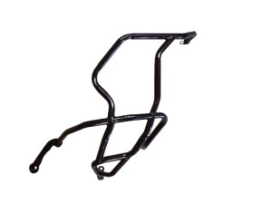 Pravá strana padací rám HEED pro KTM 1290 Super ADVENTURE S / R (2021 - 2025) černý 