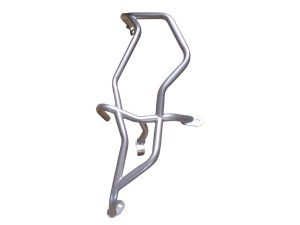 Levá strana padací rám HEED pro Triumph Tiger 900 GT / Rally (2020-2023) - BUNKER stříbrný 