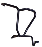 Levá strana padací rám HEED pro HONDA CRF 1000 Africa Twin - BASIC černý