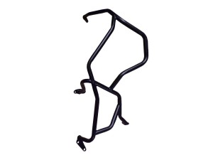 Levá strana padací rám HEED pro HONDA CRF 1100 Africa Twin (2020 - 2023) - BUNKER černý 