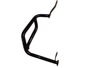 Pravá strana padací rám HEED pro Honda NT1100 (2022-2024) - spodní , černý