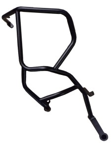 Levá strana padací rám HEED pro KTM 1290 Super ADVENTURE T (2017 - 2018) - černý 